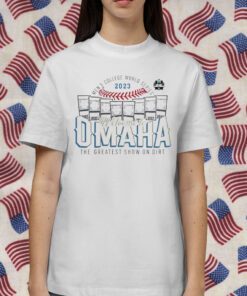 Welcom to Omaha The Greatest Show On Dirt 2023 Shirt