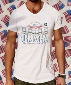Welcom to Omaha The Greatest Show On Dirt 2023 Shirt