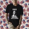 Metro Boomin Free Jeffery Williams Retro Shirt