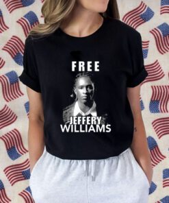 Metro Boomin Free Jeffery Williams Retro Shirt