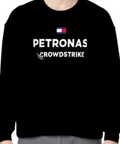 Petronas Crowdstrike Vintage Shirt