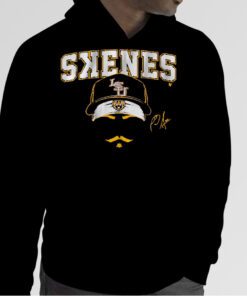 LSU BASEBALL: PAUL SKENES STACHE VINTAGE SHIRT