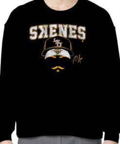 LSU BASEBALL: PAUL SKENES STACHE VINTAGE SHIRT