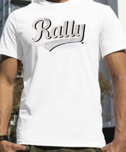 CINCINNATI RALLY OFFICIAL SHIRT