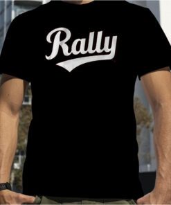 CINCINNATI RALLY OFFICIAL SHIRT