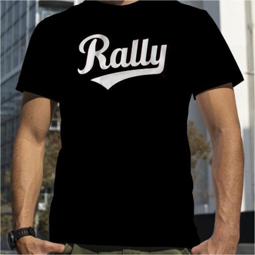 CINCINNATI RALLY OFFICIAL SHIRT