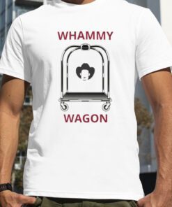 Whammy Wagon Vintage Shirt