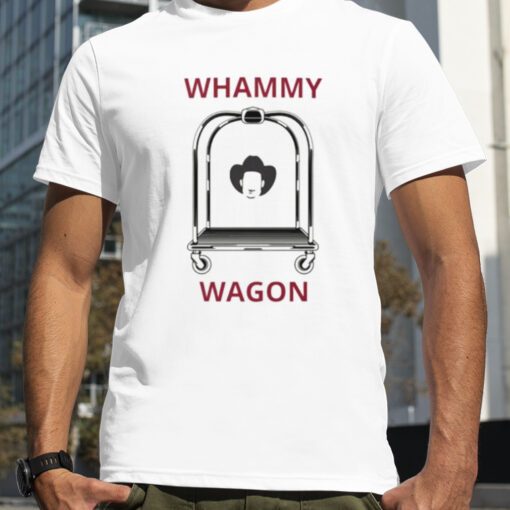 Whammy Wagon Vintage Shirt