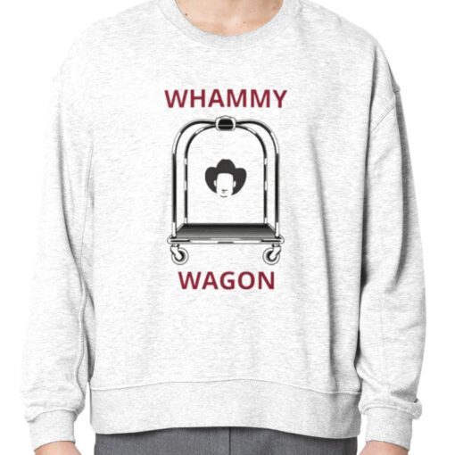 Whammy Wagon Vintage Shirt