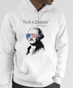 Retro Suck It England George Washington 2023 Shirt