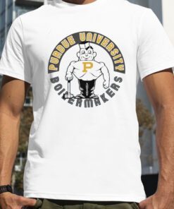 Purdue Pete Purdue University Boilermakers Vintage Shirt