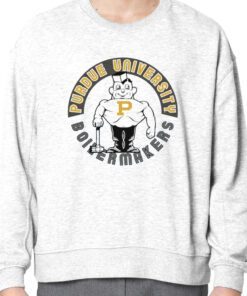 Purdue Pete Purdue University Boilermakers Vintage Shirt