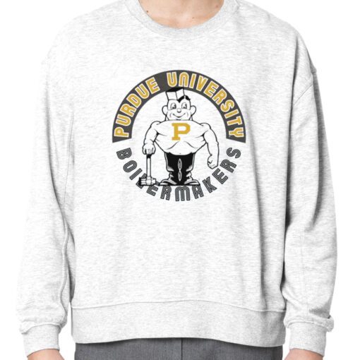 Purdue Pete Purdue University Boilermakers Vintage Shirt