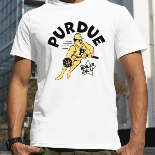 Official Purdue Boiler Ball 2023 Shirt