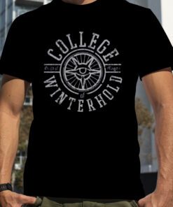 College Of Winterhold Logo The Elder Scrolls 2023 T-Shirt