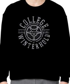 College Of Winterhold Logo The Elder Scrolls 2023 T-Shirt