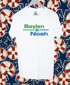 Baylenlevine Baylen & Noah 2023 TShirt