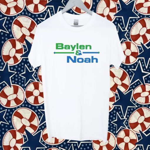 Baylenlevine Baylen & Noah 2023 TShirt