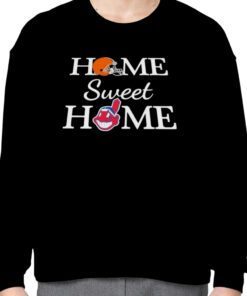 Cleveland GD And Cleveland Home Sweet Home 2023 Shirt