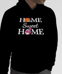 Cleveland GD And Cleveland Home Sweet Home 2023 Shirt