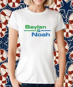 Baylenlevine Baylen & Noah 2023 TShirt