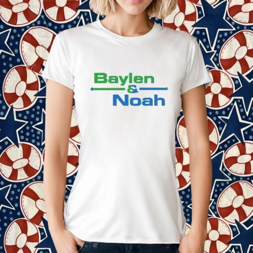 Baylenlevine Baylen & Noah 2023 TShirt