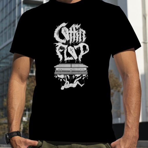 Coffin Flop Metal I Think You Should Leave Official Shirt