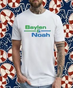 Baylenlevine Baylen & Noah 2023 TShirt