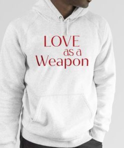 Love As A Weapon 2023 Shirt