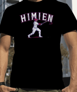 MARCUS SEMIEN: HIMIEN TEE SHIRT