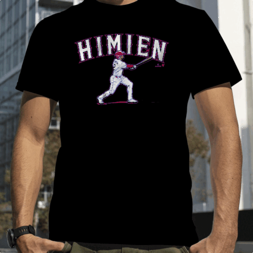 MARCUS SEMIEN: HIMIEN TEE SHIRT