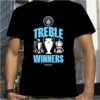 2023 Manchester City Treble Winner Shirts