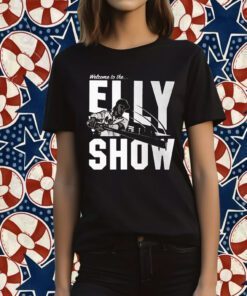 2023 Welcome To The Elly Show Retro Shirt