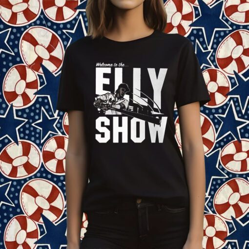 2023 Welcome To The Elly Show Retro Shirt