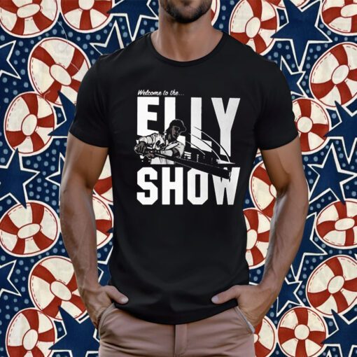 2023 Welcome To The Elly Show Retro Shirt