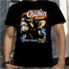 That Go Hard Chicken Tendies Retro TShirt