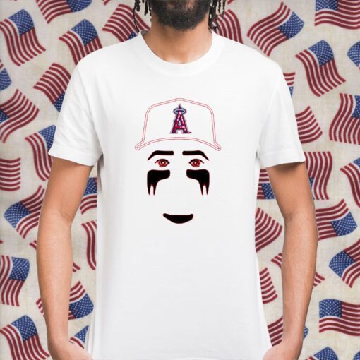 Los Angeles Angels Zach Neto Angels 2023 T-Shirt