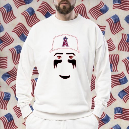 Los Angeles Angels Zach Neto Angels 2023 T-Shirt