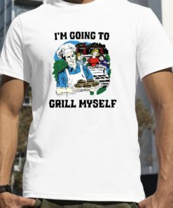 I’m Going To Grizz Myself Retro Shirt