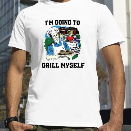 I’m Going To Grizz Myself Retro Shirt