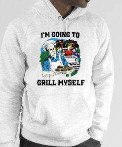 I’m Going To Grizz Myself Retro Shirt