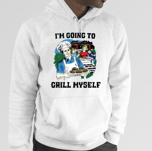 I’m Going To Grizz Myself Retro Shirt