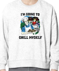 I’m Going To Grizz Myself Retro Shirt