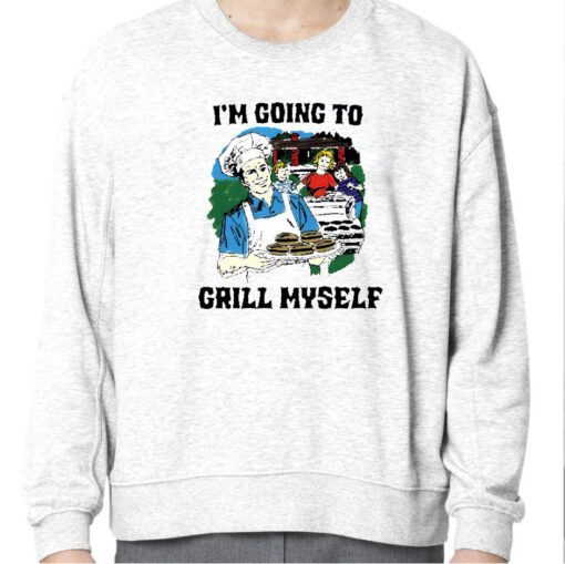 I’m Going To Grizz Myself Retro Shirt