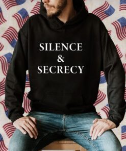 Raf Simons Silence & Secrecy Unisex T-Shirt