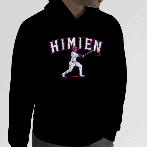 MARCUS SEMIEN: HIMIEN TEE SHIRT