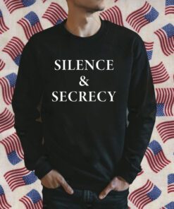 Raf Simons Silence & Secrecy Unisex T-Shirt