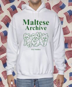 Maltese Archive Yk Studios T-Shirt