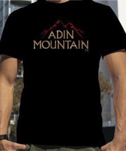 ADIN HILL: THE MOUNTAIN T-SHIRT