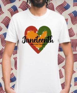 Juneteenth Celebrate Freedom 2023 Shirt